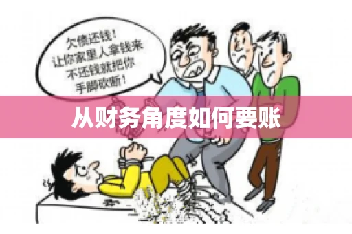 从财务角度如何要账